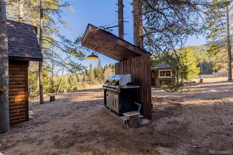 Exterior - 9719 Beaver Pond, Conifer, CO 80433 photo 6 of 8