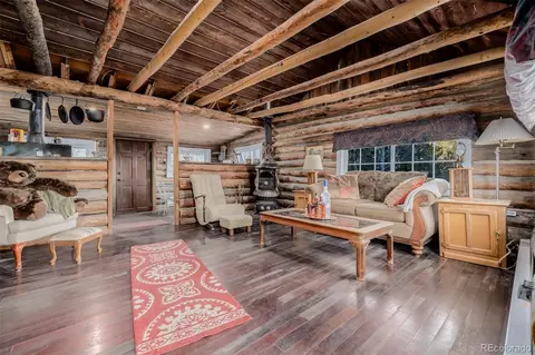 Living - 9719 Beaver Pond, Conifer, CO 80433 photo 2 of 4
