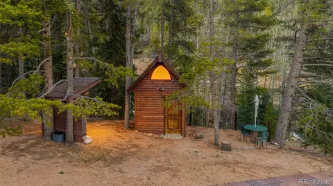 Exterior - 9719 Beaver Pond, Conifer, CO 80433 photo 7 of 8