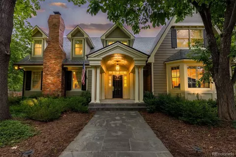 4660 S Downing St, Cherry Hills Village, CO 80113