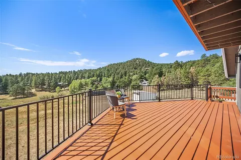 Exterior - 6476 High Dr, Morrison, CO 80465 photo 8 of 11
