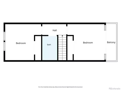 Floorplan - 6476 High Dr, Morrison, CO 80465 photo 2 of 3