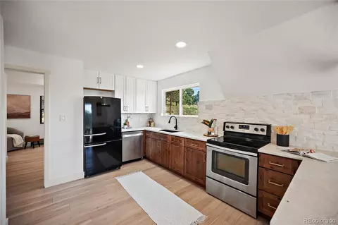 Kitchen - 6476 High Dr, Morrison, CO 80465 photo 3 of 3