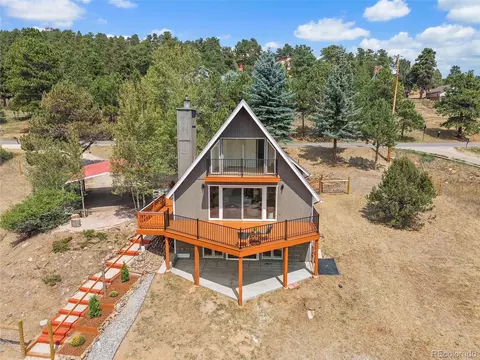 Exterior - 6476 High Dr, Morrison, CO 80465 photo 6 of 11