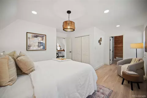 Bedroom - 6476 High Dr, Morrison, CO 80465 photo 3 of 8