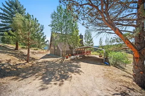 Exterior - 6476 High Dr, Morrison, CO 80465 photo 2 of 11