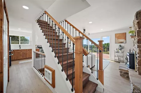 Entry Way - 6476 High Dr, Morrison, CO 80465 photo 1 of 1
