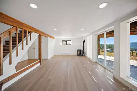 Living - 6476 High Dr, Morrison, CO 80465 photo 3 of 4