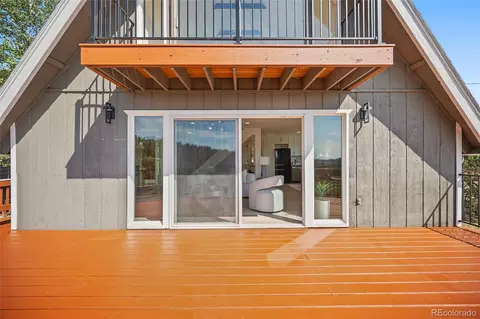 Exterior - 6476 High Dr, Morrison, CO 80465 photo 7 of 11