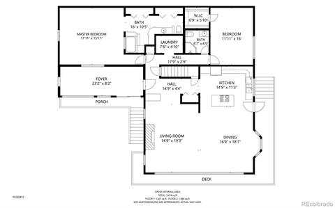 9332 Jennings Rd, Morrison, CO 80465 photo 3