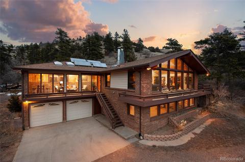 9332 Jennings Rd, Morrison, CO 80465 photo 1