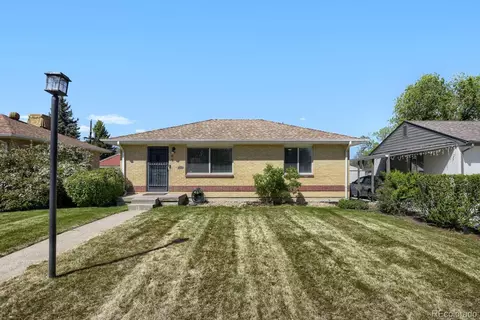 45 S Yates St, Denver, CO 80219