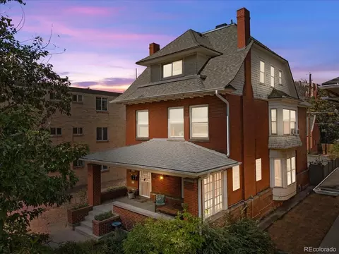 841 N Emerson St #3, Denver, CO 80218