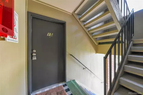 5995 W Hampden E-15 Ave #15, Denver, CO 80227