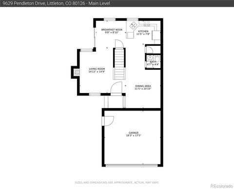 9629 Pendleton Dr, Highlands Ranch, CO 80126 photo 16
