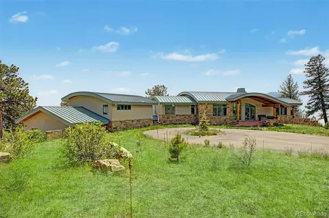 3965 Douglas Mountain Dr, Golden, CO 80403