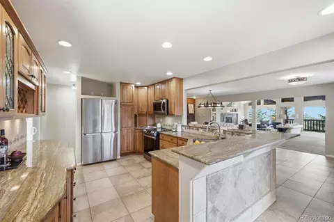 8969 Hillview Rd, Morrison, CO 80465 photo 16