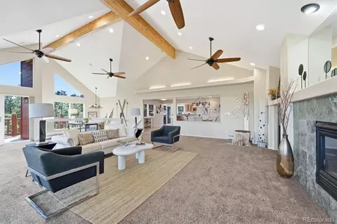 8969 Hillview Rd, Morrison, CO 80465 photo 6