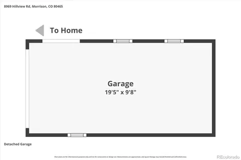 8969 Hillview Rd, Morrison, CO 80465 photo 50