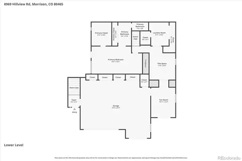 8969 Hillview Rd, Morrison, CO 80465 photo 49