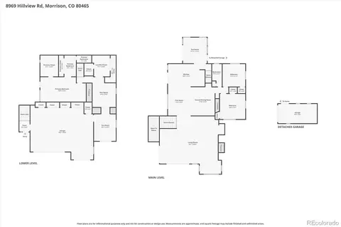 8969 Hillview Rd, Morrison, CO 80465 photo 47