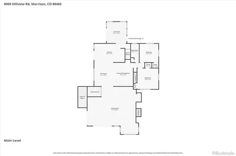 8969 Hillview Rd, Morrison, CO 80465 photo 48