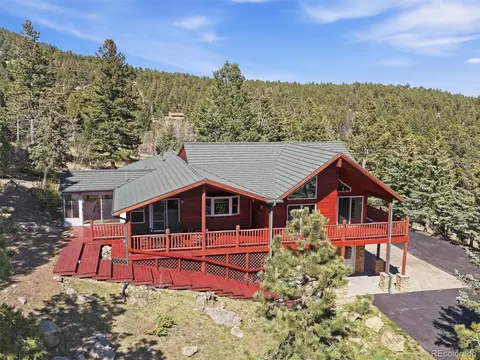 8969 Hillview Rd, Morrison, CO 80465 photo 2