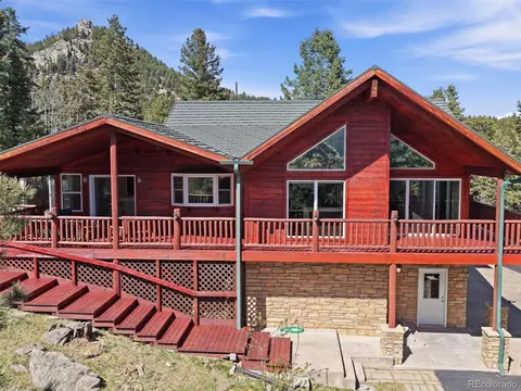 8969 Hillview Rd, Morrison, CO 80465 photo 4