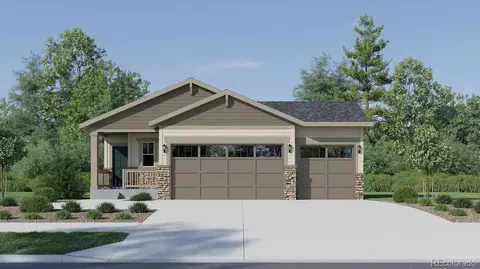3521 Aspen Glen Loop, Elizabeth, CO 80107