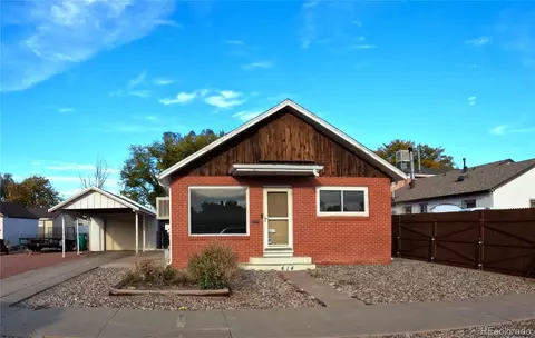 414 E Adams Ave, Pueblo, CO 81004