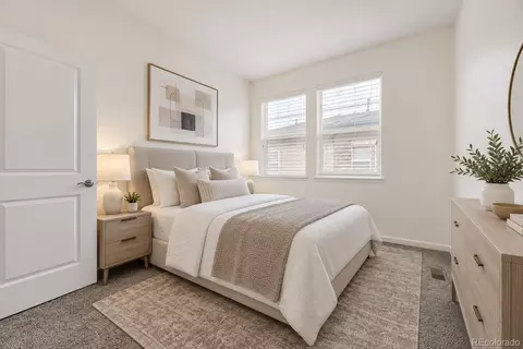 Bedroom - 9002 E Caley Way, Englewood, CO 80111 photo 4 of 4