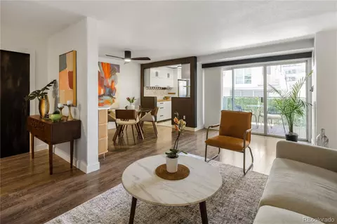 2 Adams St #207, Denver, CO 80206