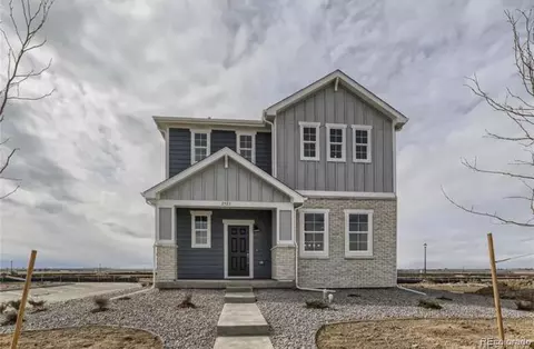 2922 Nectar St, Strasburg, CO 80136
