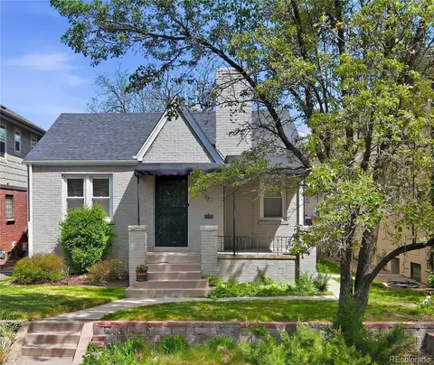 1208 S Elizabeth St, Denver, CO 80210