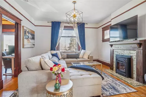 Living - 2116 E 20th Ave, Denver, CO 80205 photo 1 of 3