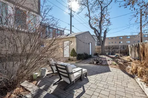 Exterior - 2116 E 20th Ave, Denver, CO 80205 photo 4 of 6
