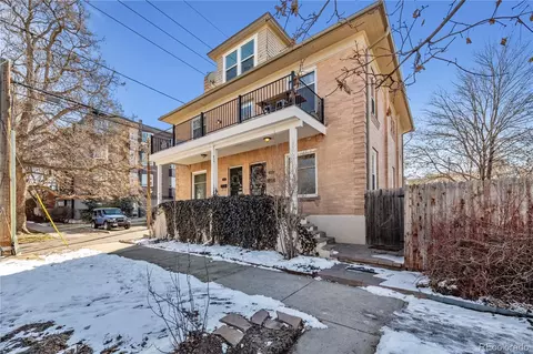 Exterior - 2116 E 20th Ave, Denver, CO 80205 photo 2 of 6