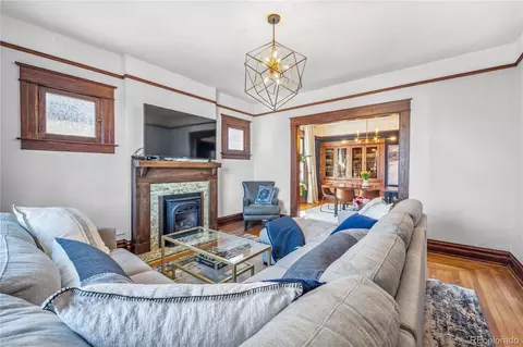 Living - 2116 E 20th Ave, Denver, CO 80205 photo 3 of 3