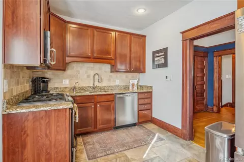 Kitchen - 2116 E 20th Ave, Denver, CO 80205 photo 1 of 2