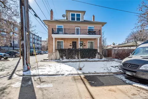 Exterior - 2116 E 20th Ave, Denver, CO 80205 photo 6 of 6