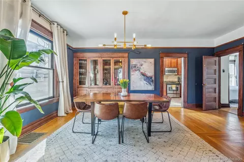 Dining - 2116 E 20th Ave, Denver, CO 80205 photo 2 of 3