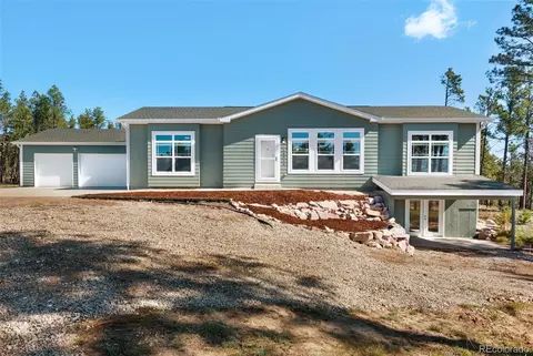 12730 Porcupine Ln, Colorado Springs, CO 80908