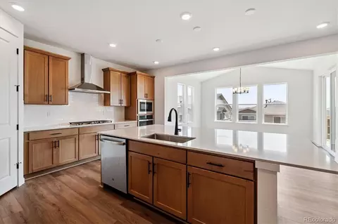 Kitchen - 25010 E 42nd Ave, Aurora, CO 80019 photo 2 of 4