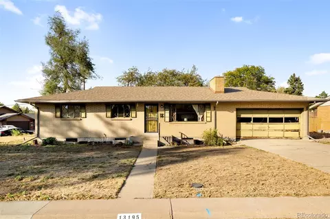 13195 W 23rd Ave, Golden, CO 80401