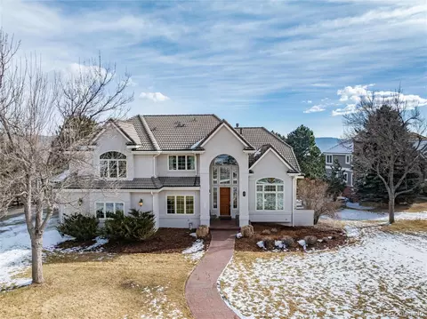 8 Mountain Willow Dr, Littleton, CO 80127