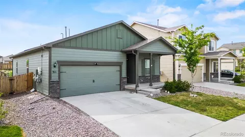 311 Maple St, Bennett, CO 80102 photo 1