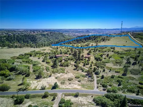 Tract Of Land, Castle Rock, CO 80108