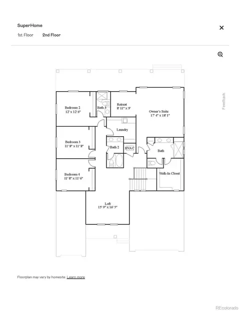 15587 W Beloit Ave, Morrison, CO 80465 photo 19