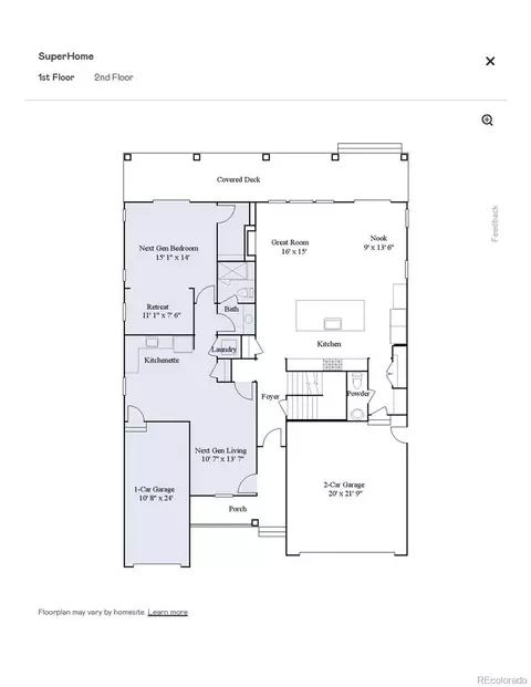 15587 W Beloit Ave, Morrison, CO 80465 photo 18