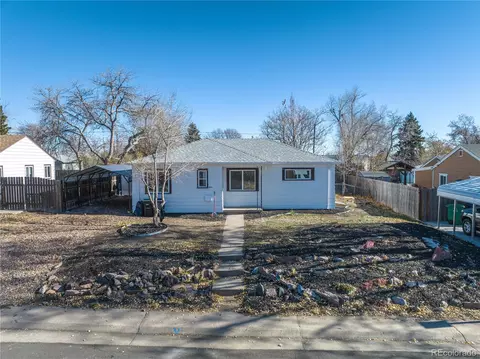 1340 S Vrain St, Denver, CO 80219